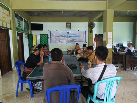 Album : Sidang Ajudikasi PTSL 1