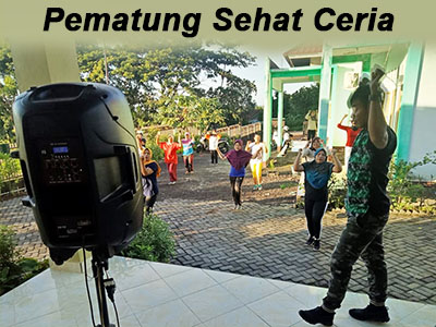 Album : Pematung Sehat Ceria PSC